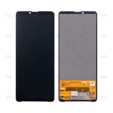 Ecran Original OEM + Vitre pour Sony Xperia 10 III XQ-BT52 - Noir