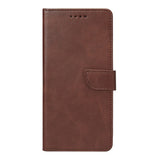 Étui Portefeuille Rixus Pour Apple iPhone 17 Pro, 18 Pro Marron