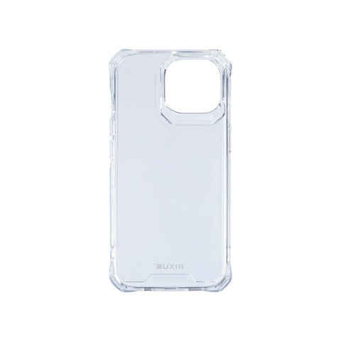 Étui antichoc Rixus Armor-X pour Apple iPhone 12 Pro Max transparent