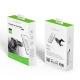 Support universel pour voiture Rixus RXHW28, noir
