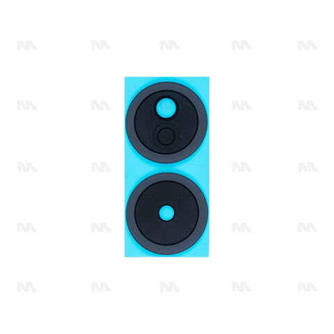 Cache pour objectif d'appareil photo pour Oneplus Nord N30 SE (CPH2605) - Noir - OEM