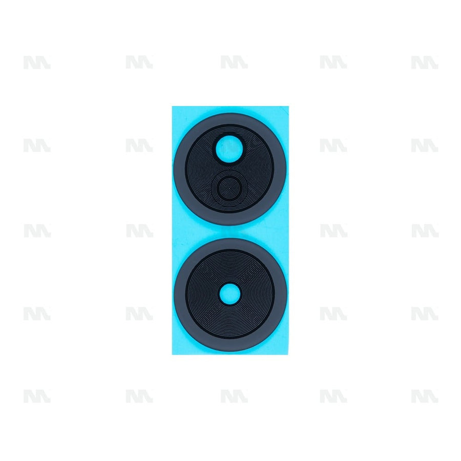 Cache pour objectif d'appareil photo pour Oneplus Nord N30 SE (CPH2605) - Noir - OEM