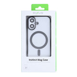 Étui Rixus Instinct Mag pour Apple iPhone 17 Noir