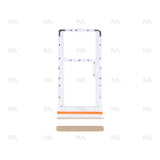 Support pour carte SIM pour Xiaomi Redmi 13 4G - Sandy Gold - OEM