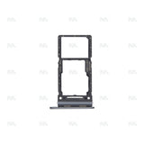 Support pour carte SIM pour Samsung Galaxy A33 5G A336B - Noir - OEM