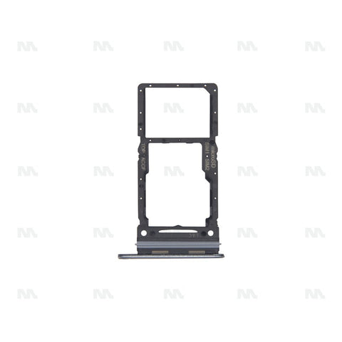 Support pour carte SIM pour Samsung Galaxy A33 5G A336B - Noir - OEM