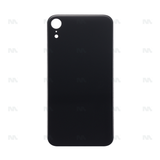 Vitre arrière avec bloc complet pour Apple iPhone XR - Noir - Compatible
