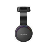 Support de voiture avec refroidissement à glace et chargement sans fil 25 W - Rixus RXWC24 - Noir