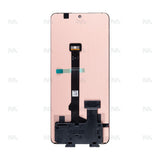 Ecran Original OEM + Vitre pour Xiaomi Poco F6 (24069PC21G) - Noir