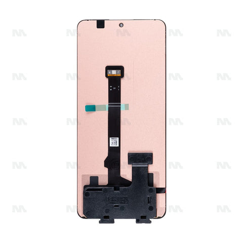 Ecran Original OEM + Vitre pour Xiaomi Poco F6 (24069PC21G) - Noir