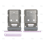 Support de carte SIM pour Samsung Galaxy S20 FE G780F – Cloud Lavender – OEM