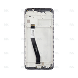 Chassis + Ecran Original OEM + Vitre pour Xiaomi Redmi 9 - Carbon Gray