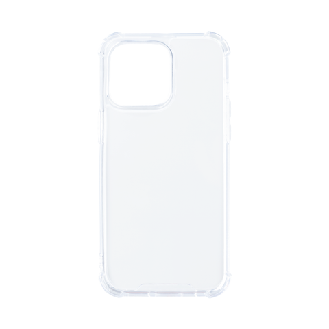 Étui anti-éclatement Rixus pour Apple iPhone 13 transparent