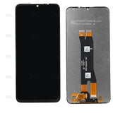 Écran complet sans châssis Original pour ZTE Blade A55 - Noir