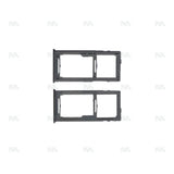 Support de carte SIM pour Samsung Galaxy A42 5G A426B - Prism Dot blanc, Prism Dot gris - OEM