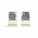 Support de carte SIM pour Samsung Galaxy A35 A356B – Lemon – OEM