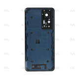 Vitre arrière Xiaomi 12T 5G (22071212AG) avec objectif noir OEM
