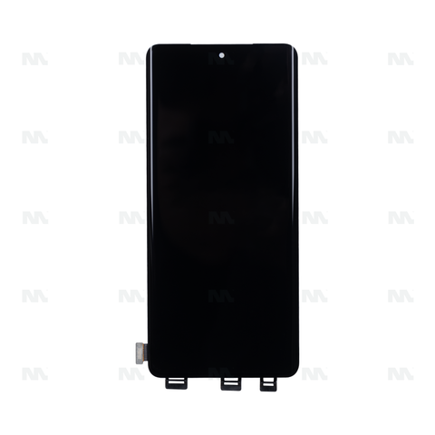 Ecran Original OEM + Vitre pour Oppo Find X6 PGFM10 - Noir