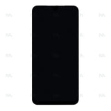 Chassis + Ecran Officiel Service Pack + Vitre pour Samsung A17 4G A175F - Noir