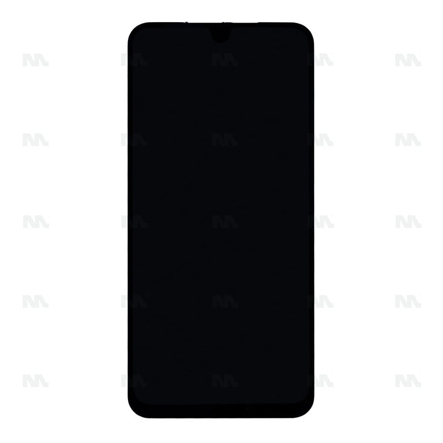Chassis + Ecran Officiel Service Pack + Vitre pour Samsung A17 4G A175F - Noir