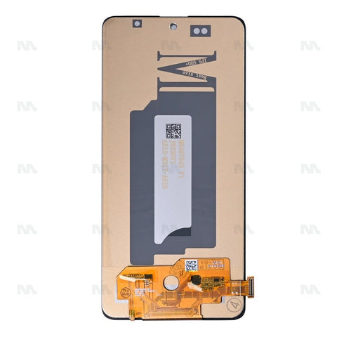 Ecran pour Samsung Galaxy A51 4G A515F - Noir - Original Service Pack