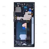 Chassis + Ecran OLED + Vitre pour Samsung Galaxy Note 20 Ultra N985F / Ultra 5G N986B - Mystic Black