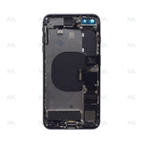Chassis avec Petites Pièces Original OEM pour Apple iPhone 8 Plus - Noir