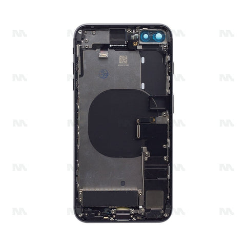 Chassis avec Petites Pièces Original OEM pour Apple iPhone 8 Plus - Noir