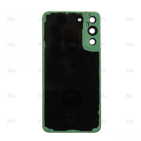 Vitre arrière pour Samsung Galaxy S22 Plus S906B avec objectif graphite Original
