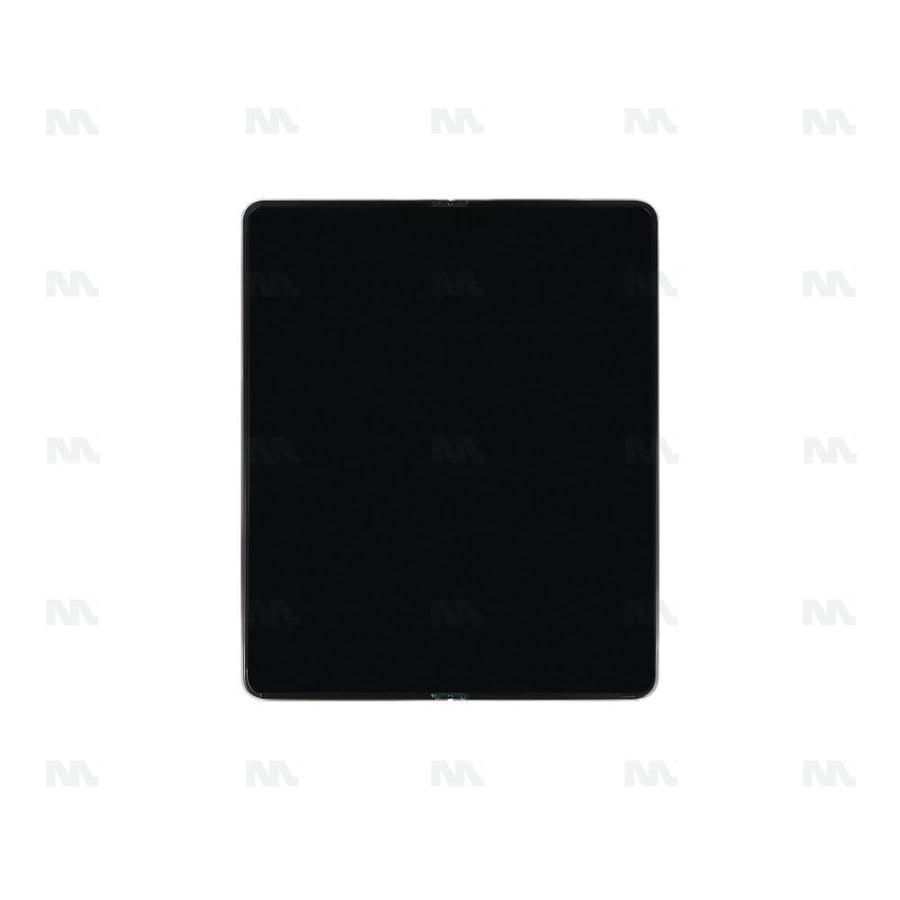 Chassis + Ecran Officiel Service Pack + Vitre pour Samsung Galaxy Z Fold4 5G F936B - Beige