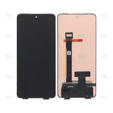 Ecran Original OEM + Vitre pour Motorola Moto G84 (XT2347) - Noir