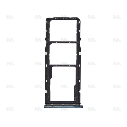 Support de carte SIM vert OEM pour Samsung Galaxy A04 A045F