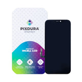 Ecran LCD + Vitre pour iPhone 12 / 12 Pro - In-Cell Premium
