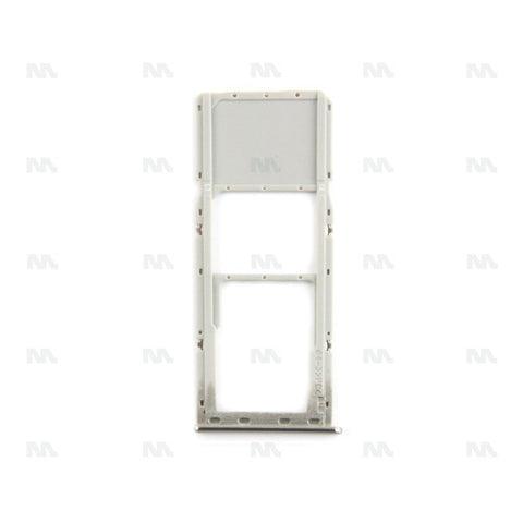 Support de carte SIM pour Samsung Galaxy A51 A515F – Prism Crush Silver – OEM
