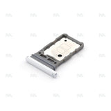 Support de carte SIM pour Samsung Galaxy S21 Ultra 5G G998B – Phantom Silver – OEM