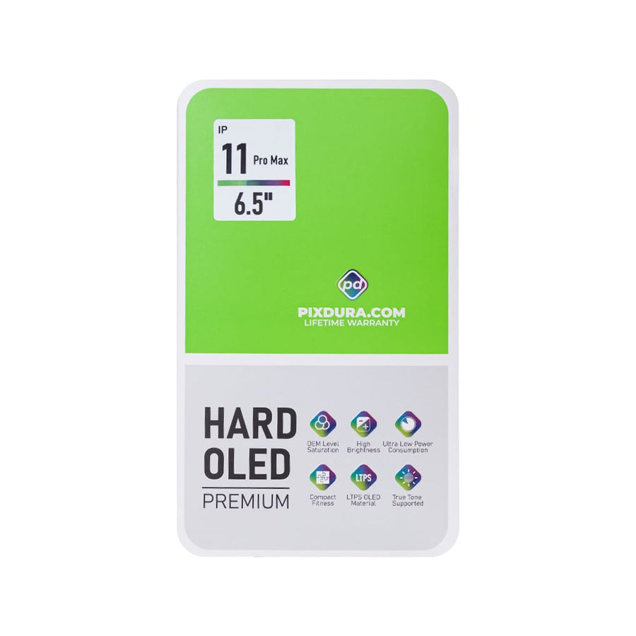 Ecran OLED + Vitre pour iPhone 11 Pro Max Premium