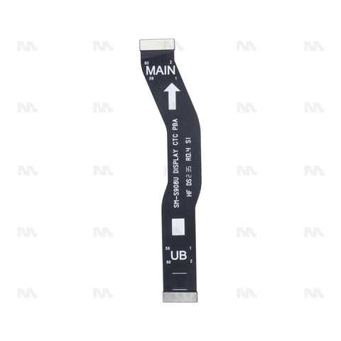 Écran flexible Samsung Galaxy S22 Ultra S908B OEM