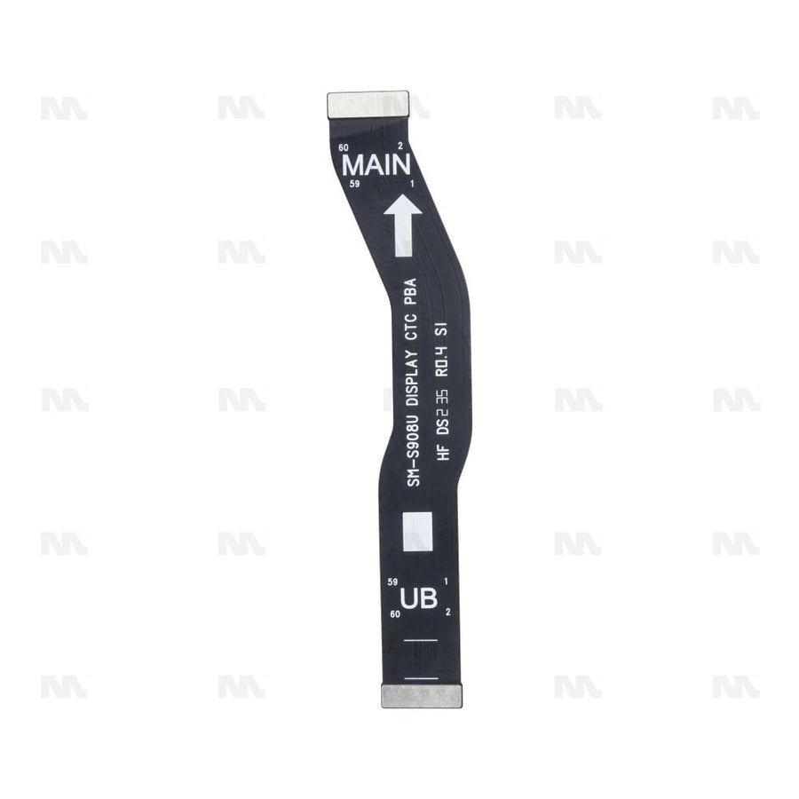 Écran flexible Samsung Galaxy S22 Ultra S908B OEM