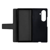 Étui Portefeuille Avec Porte-Stylo Rixus Pour Samsung Galaxy Z Fold8 Ultra Noir