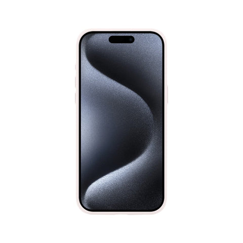 Coque de Protection Rixus ProShield pour Apple iPhone 15 Pro - Rose