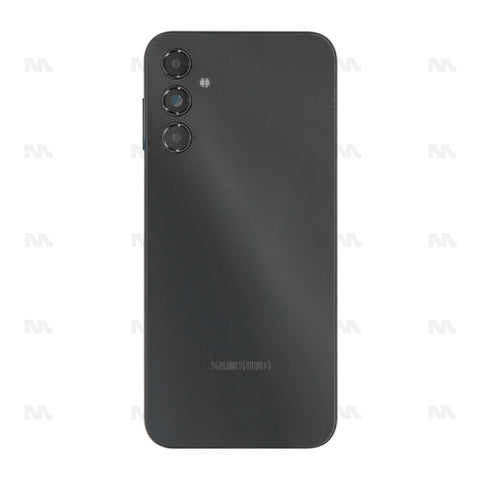 Vitre arrière pour Samsung Galaxy A14 5G A146B avec objectif noir OEM