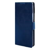 Étui Portefeuille Avec Porte-Stylo Rixus Pour Samsung Galaxy Z Fold8 Ultra Bleu