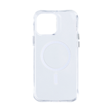 Étui antichoc en TPU avec MagSafe pour Apple iPhone 13 Pro Max - Transparent