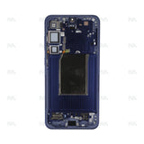Chassis + Ecran LCD + Vitre pour Samsung Galaxy S25 Plus S936B - Navy Assembled