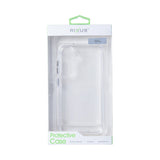Étui antichoc Rixus en TPU pour Samsung Galaxy A05s transparent