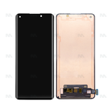 Ecran LCD + Vitre pour Oppo Reno6 Pro 5G (CPH2249) - In-Cell - Noir