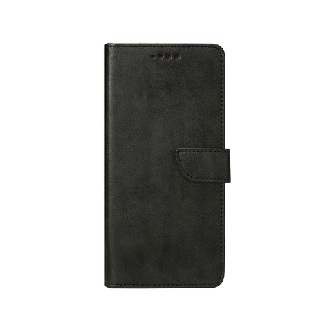 Rixus Bookcase pour Samsung Galaxy S25 FE Noir