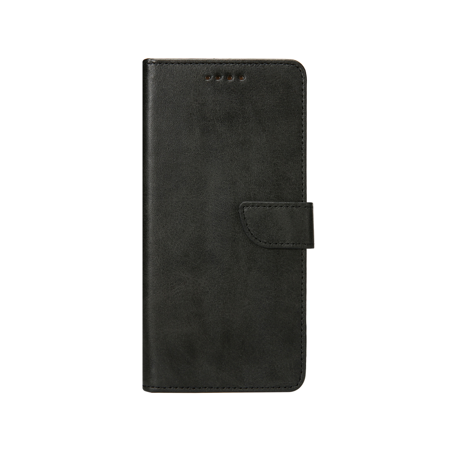 Rixus Bookcase pour Samsung Galaxy S25 FE Noir
