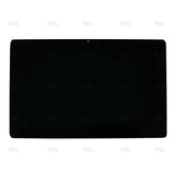 Ecran Officiel Service Pack + Vitre pour Samsung Galaxy Tab A7 10.4 (2020) T500 / T505 - Noir