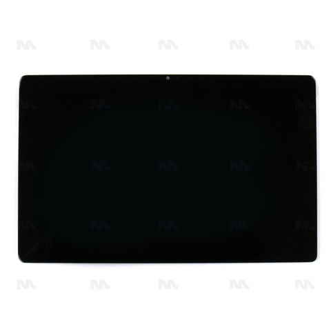 Ecran Officiel Service Pack + Vitre pour Samsung Galaxy Tab A7 10.4 (2020) T500 / T505 - Noir